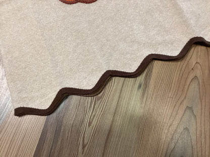 Mocha Pumpkin Cap Sleeve