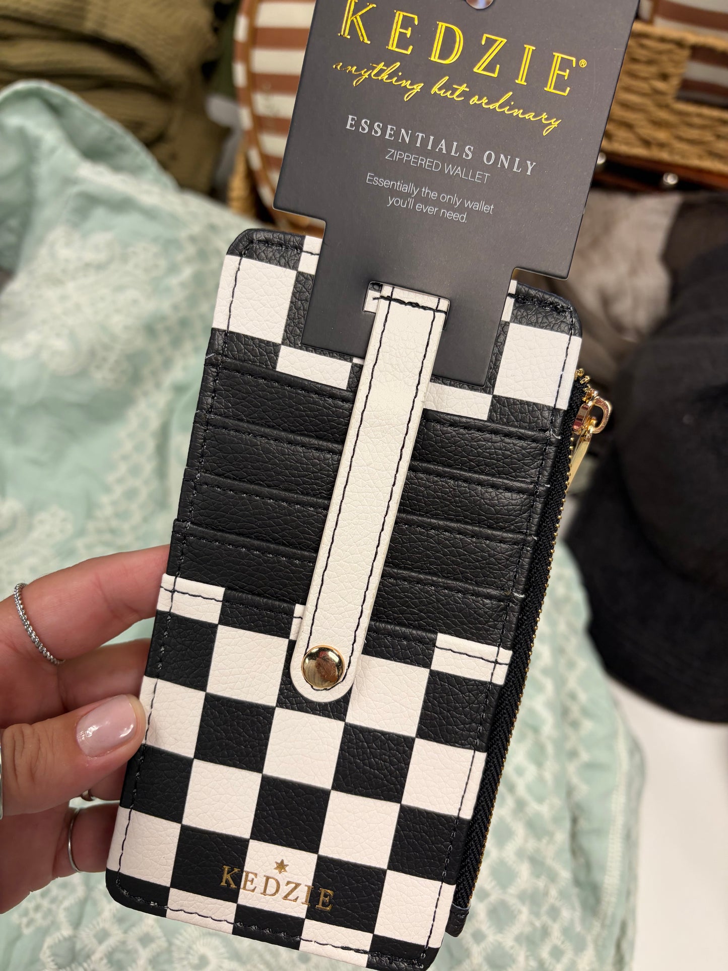 Kedzie Essential Card Wallet