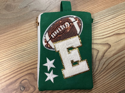 Custom Football Crossbody