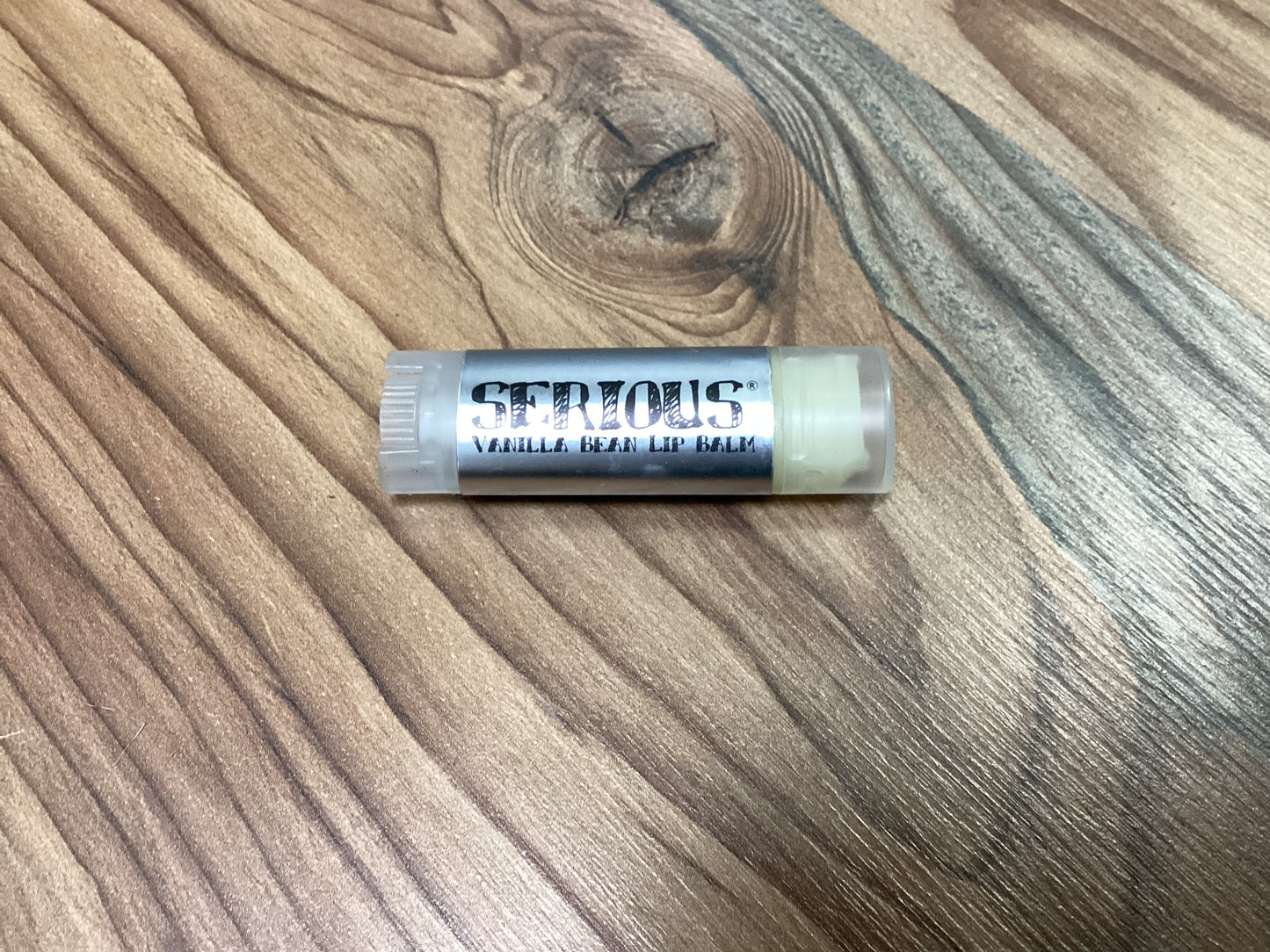 Serious Lip Balm