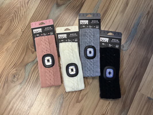 Night Scope Headband