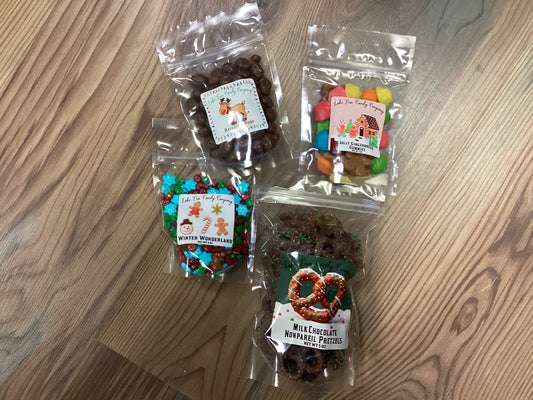 Holiday Lake Erie Candy Company