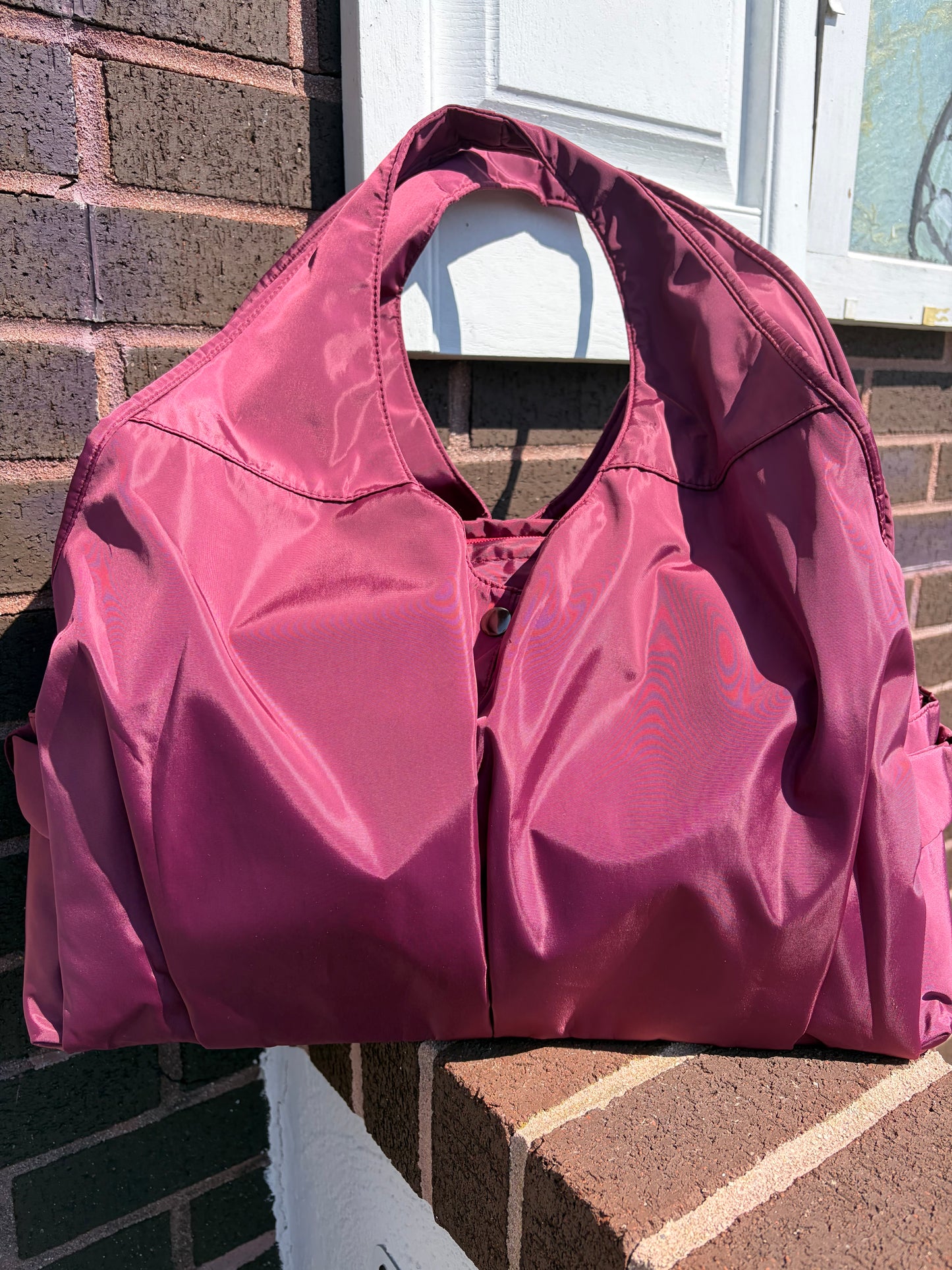 Large Nylon Tote