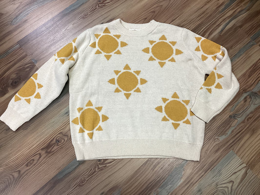 Here Comes The Sun Sweater