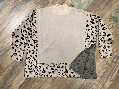 Leopard Tunic