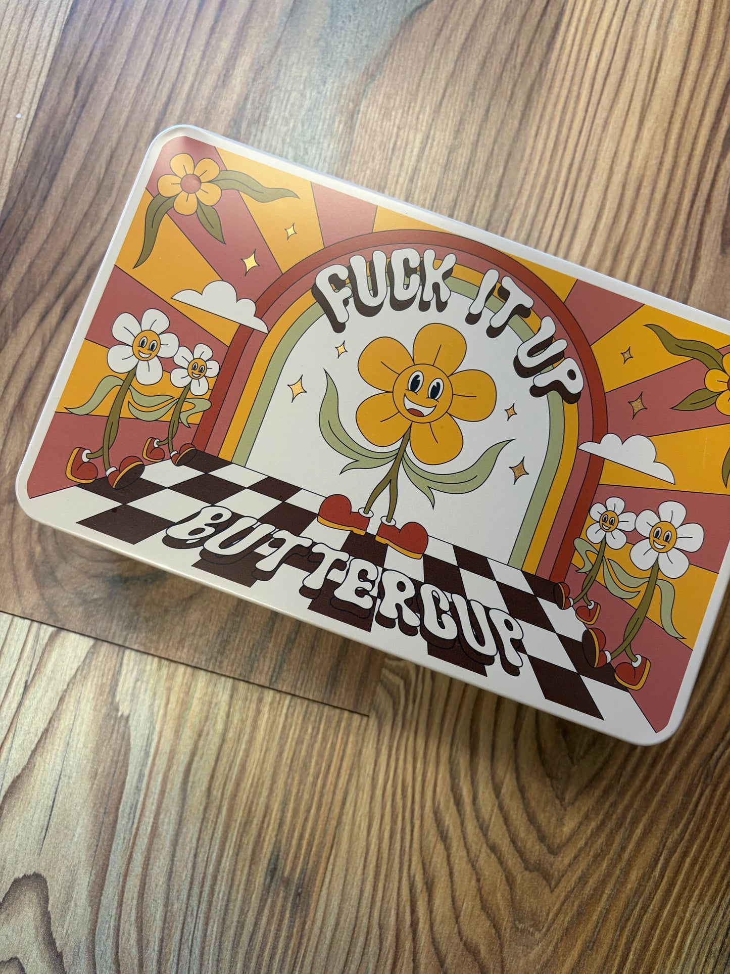 Fuck It Up Bath Bomb Box