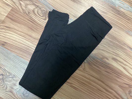 Black Softy Leggings