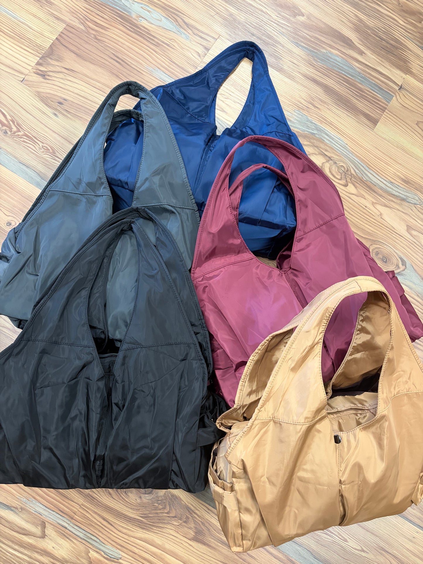Large Nylon Tote