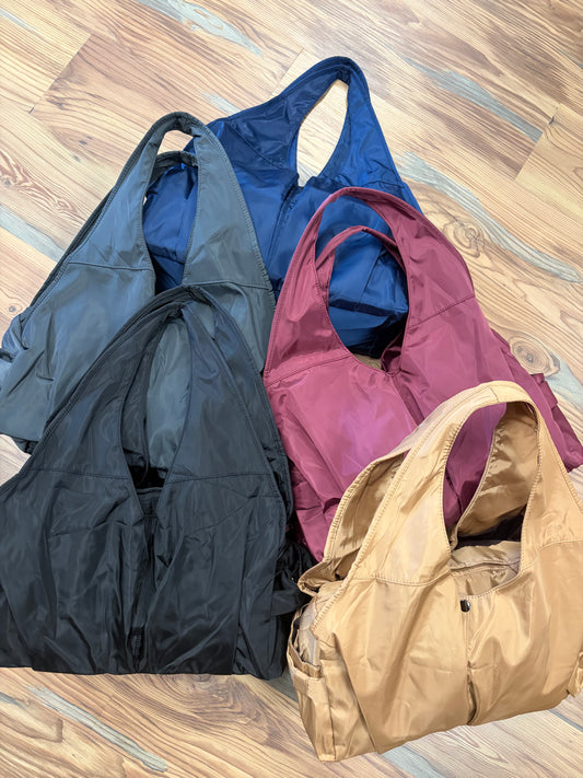 Large Nylon Tote