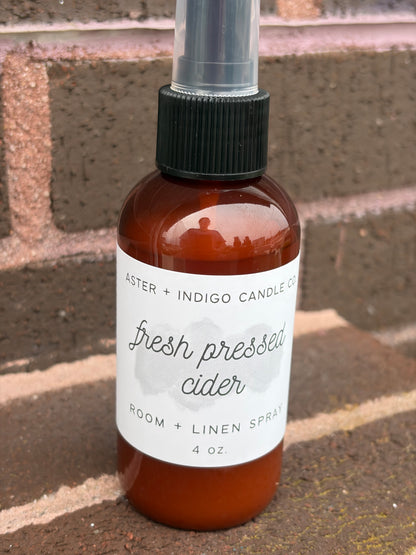 Room Linen Sprays