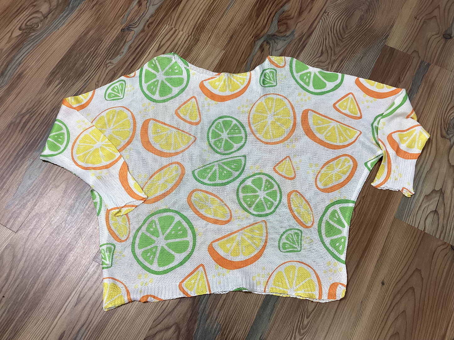 Citrus Top