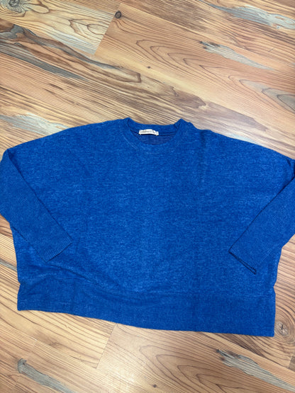Royal Brushed Melange Dolman