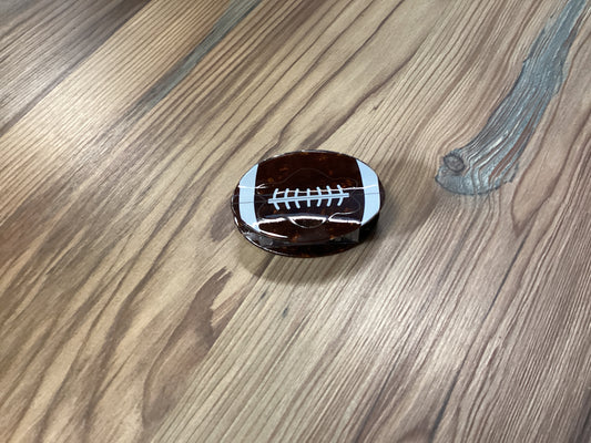 Marble Football Clip