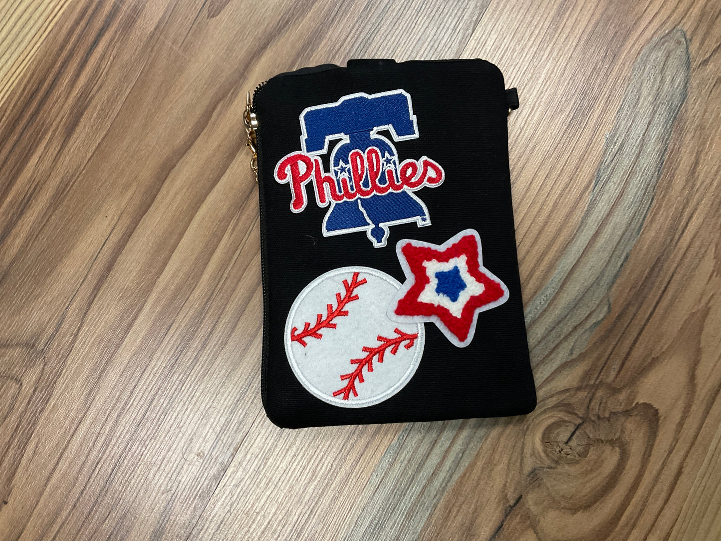 Custom Baseball Gameday Crossbody