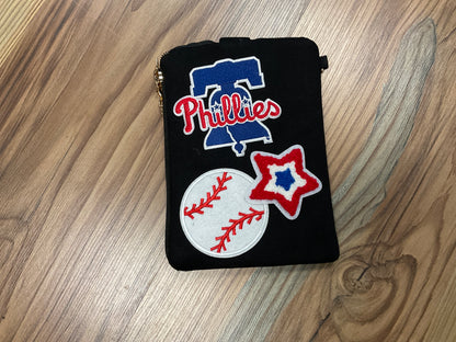 Custom Baseball Gameday Crossbody