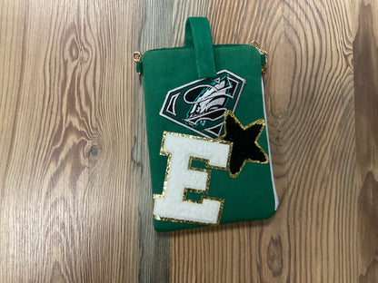 Custom Football Gameday Crossbody