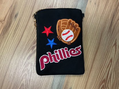 Custom Baseball Gameday Crossbody