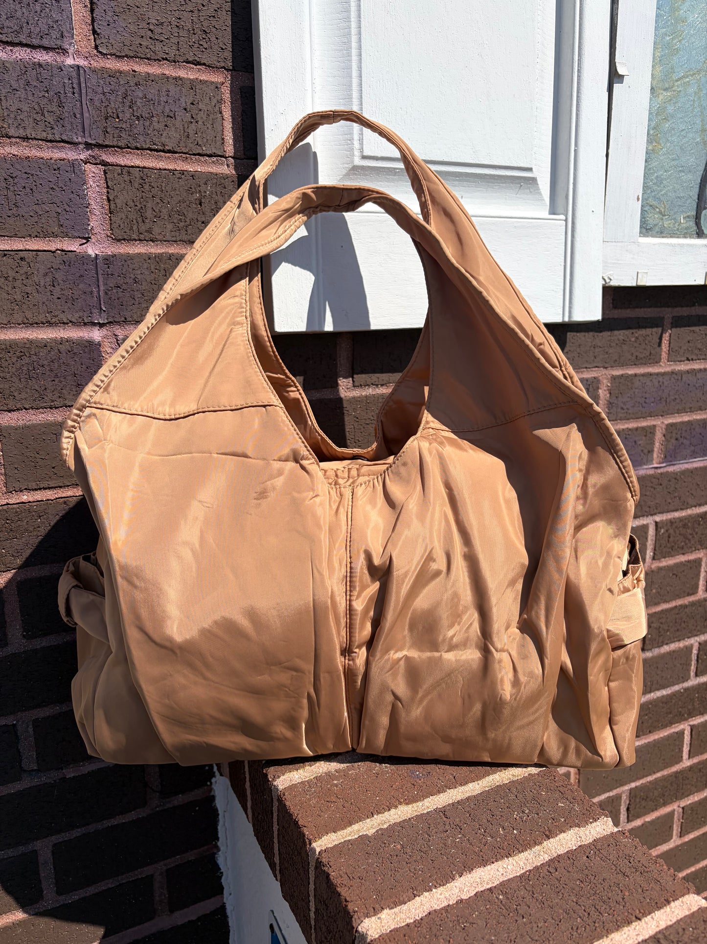 Large Nylon Tote