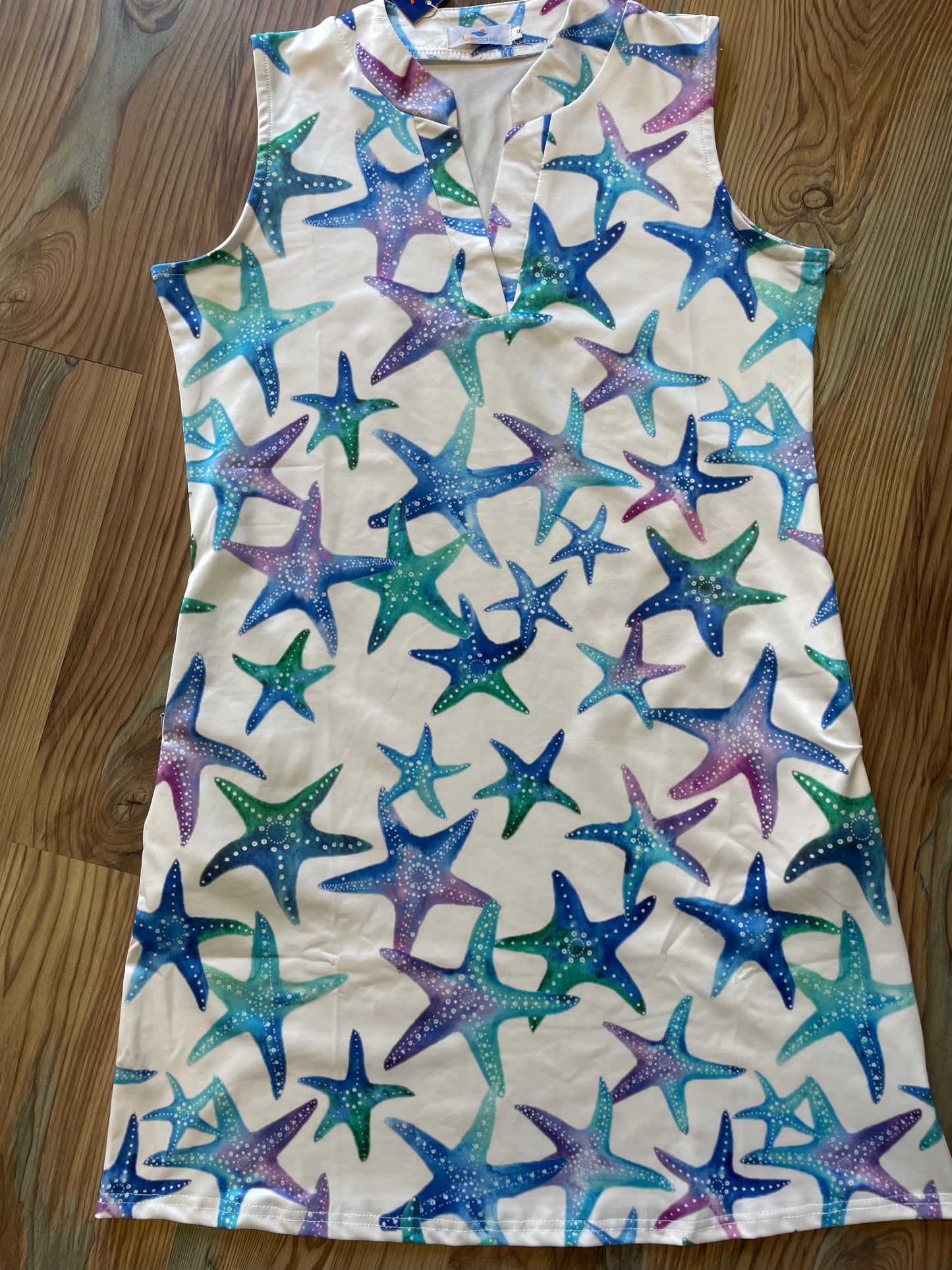 Starfish UV Protection Dress