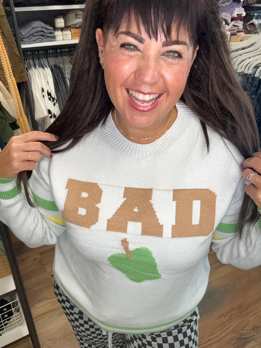 Bad Apple Knit