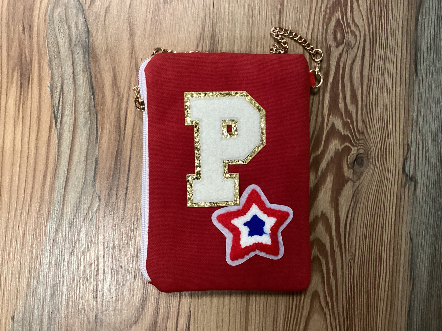 Custom Baseball Gameday Crossbody