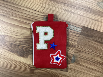 Custom Baseball Crossbody