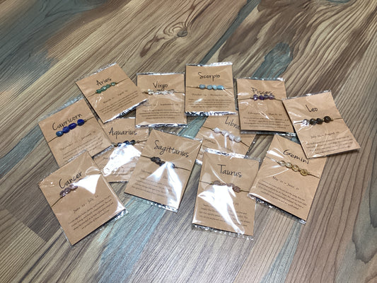 Stone Constellation Bracelet