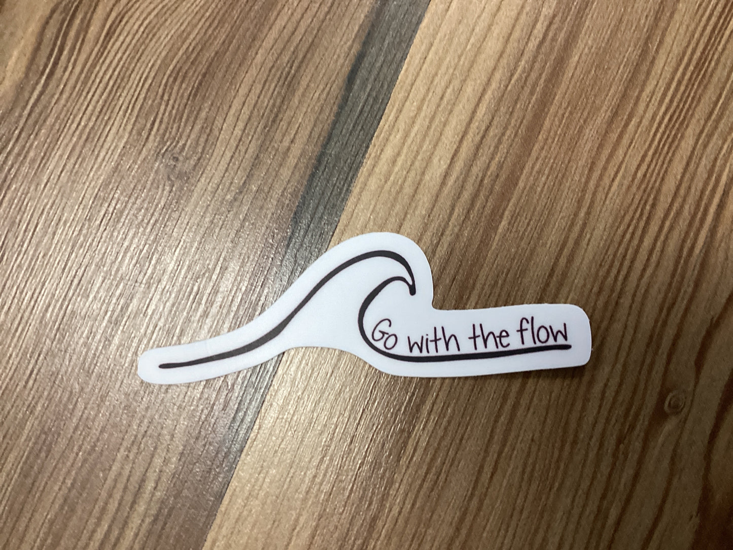 Flow Sticker