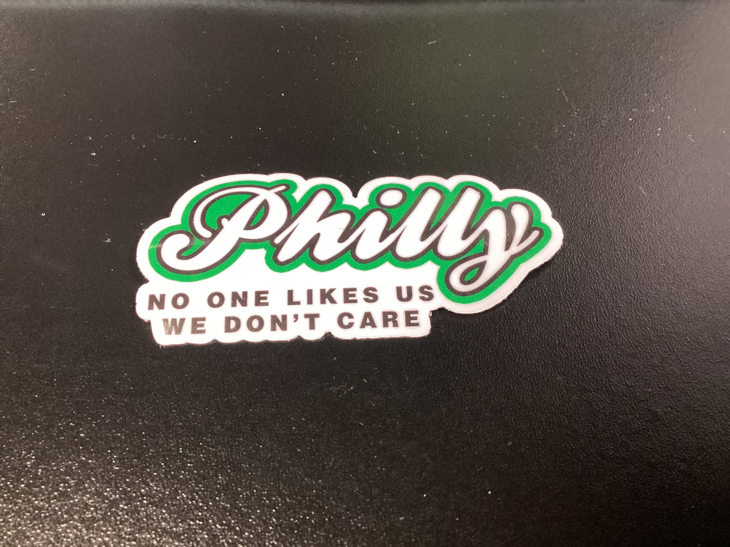 Philly Sticker