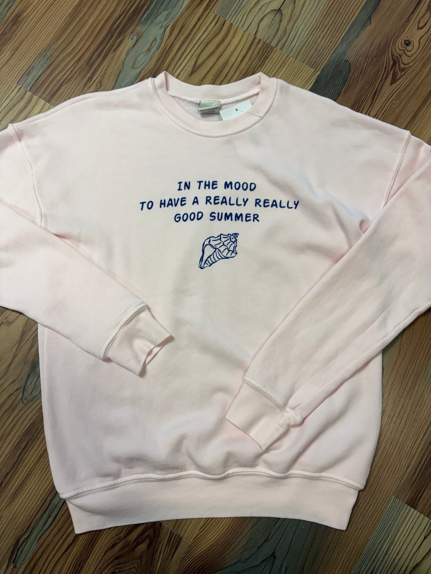 Good Summer Crewneck