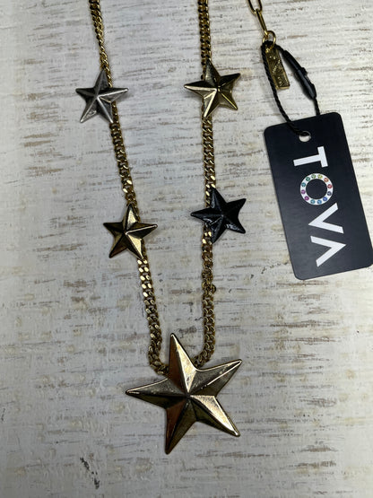 Tova Not Your Simple Star Necklace