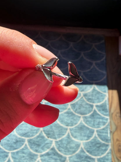 Mermaid Tail Ring