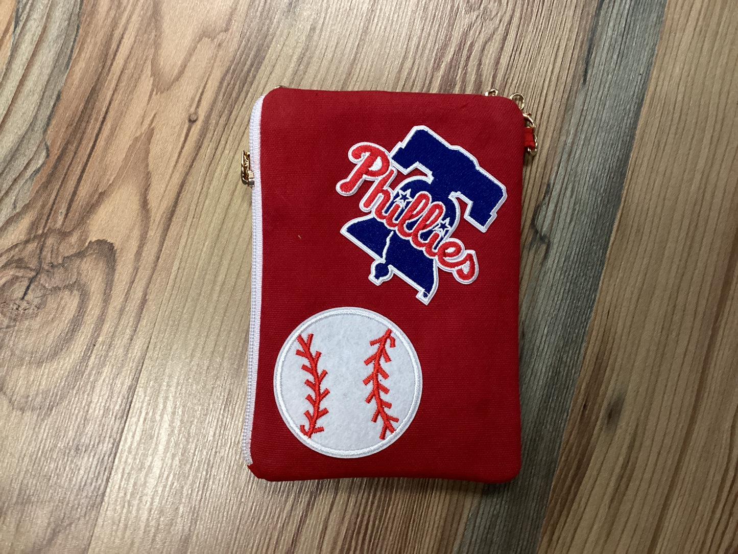 Custom Baseball Gameday Crossbody