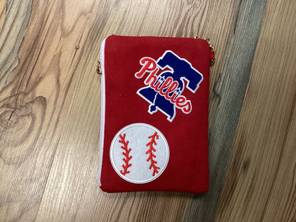 Custom Baseball Gameday Crossbody