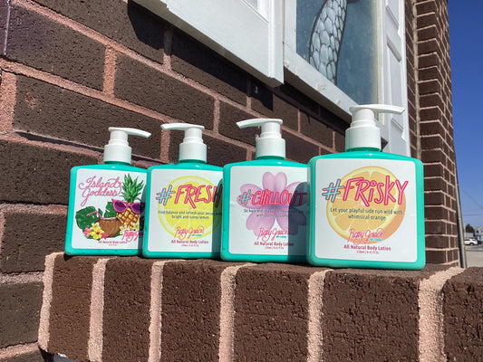 Roxy Grace Body Lotion