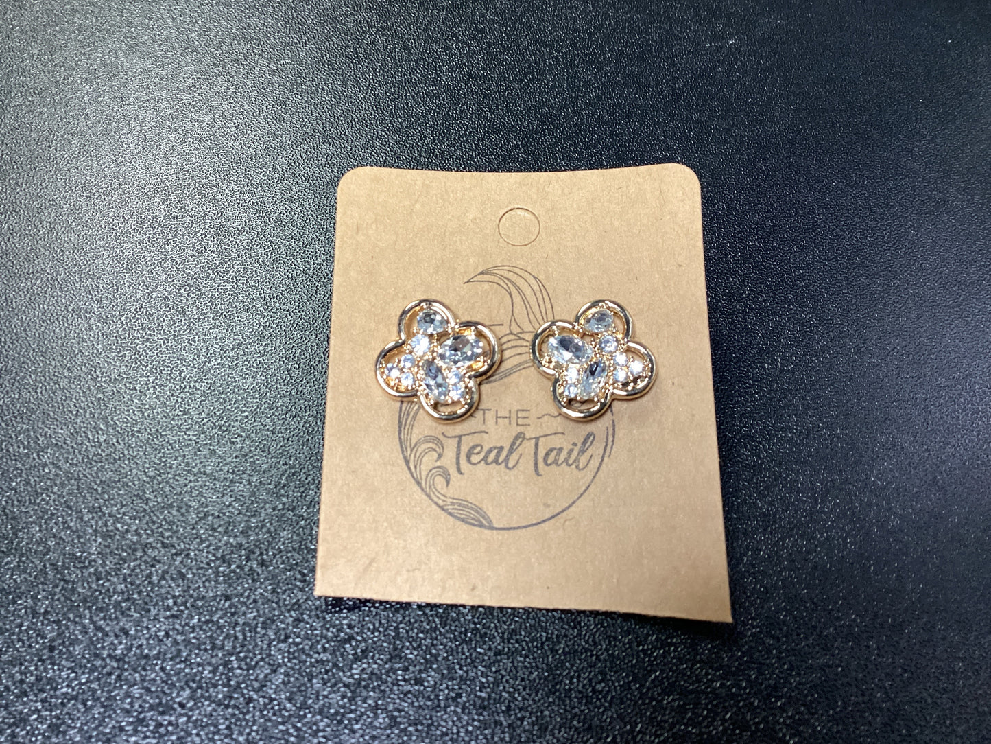 Petal Floral Studs
