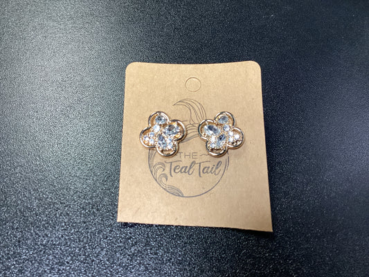 Petal Floral Studs