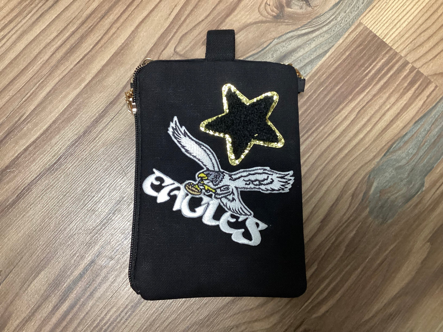 Custom Football Gameday Crossbody