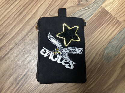 Custom Football Gameday Crossbody