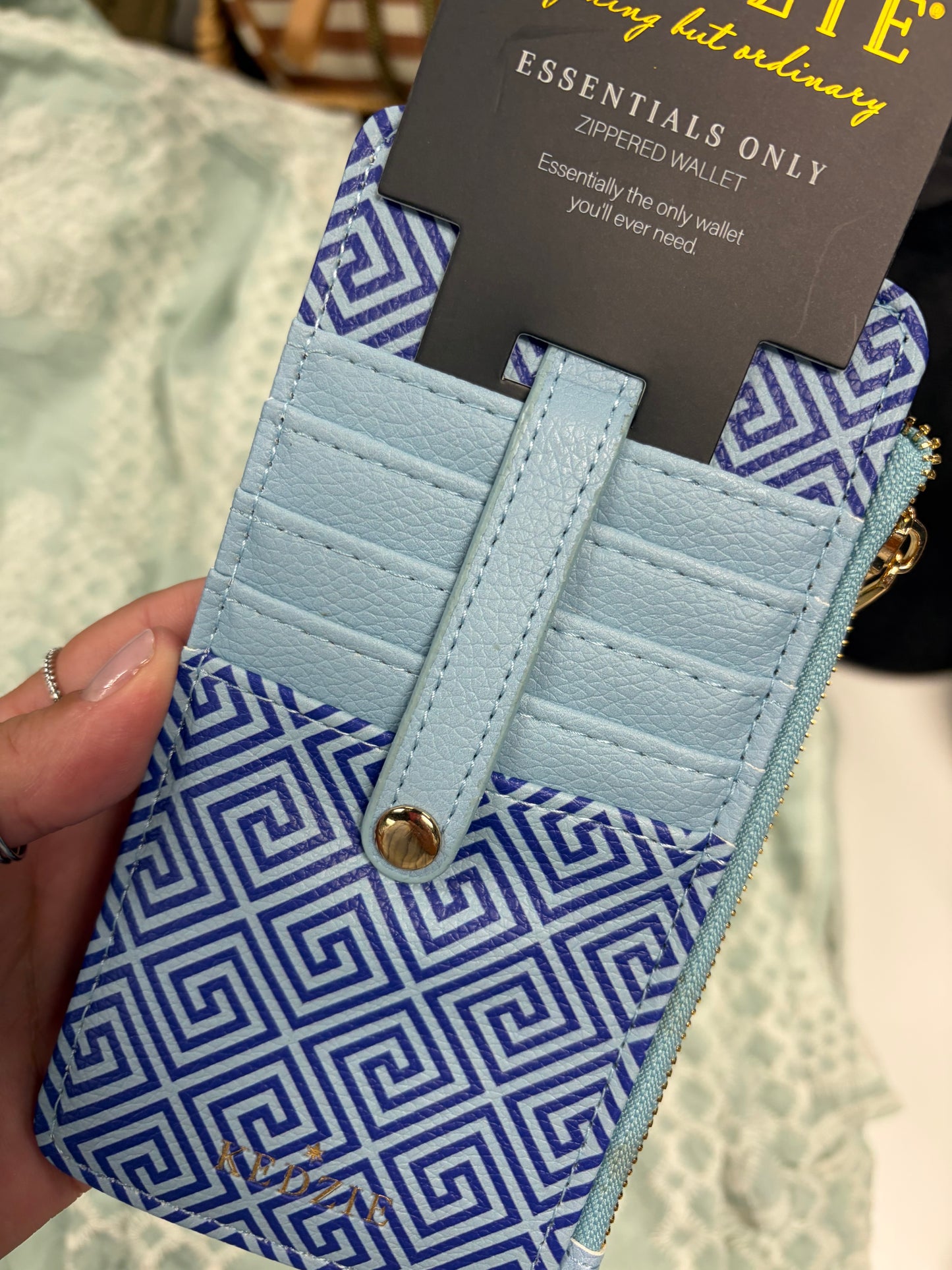 Kedzie Essential Card Wallet