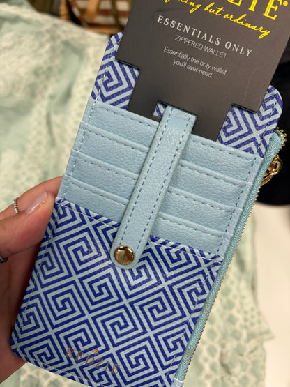 Kedzie Essential Card Wallet