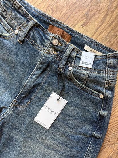 Judy Blue Harlow Arc High Waist