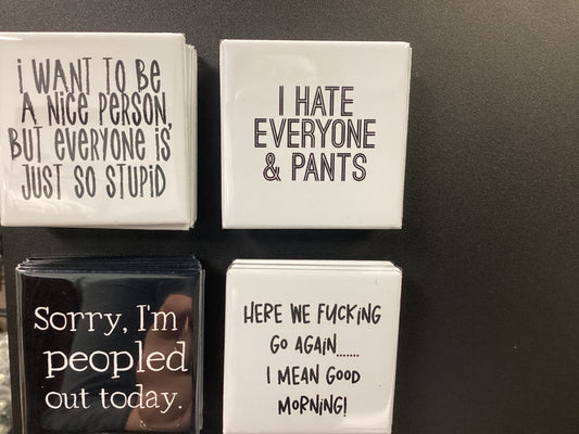 Funny Magnets