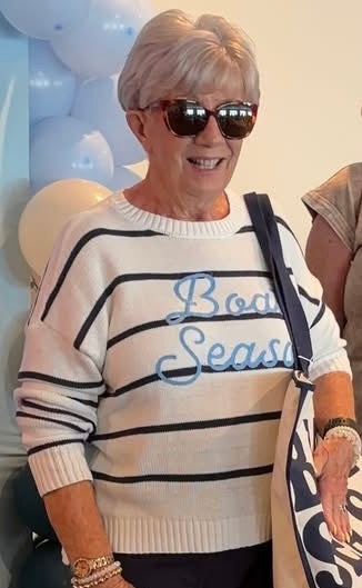 Boat Season Knit