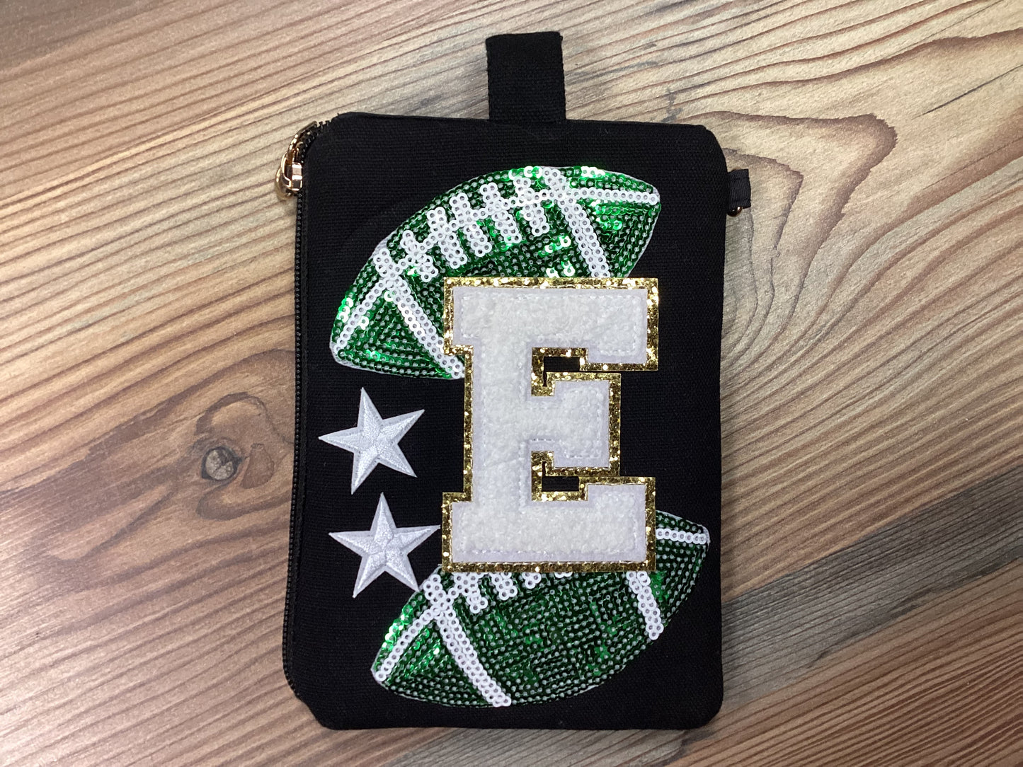 Custom Football Crossbody