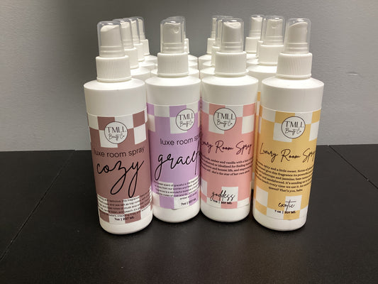 Luxe Room Spray
