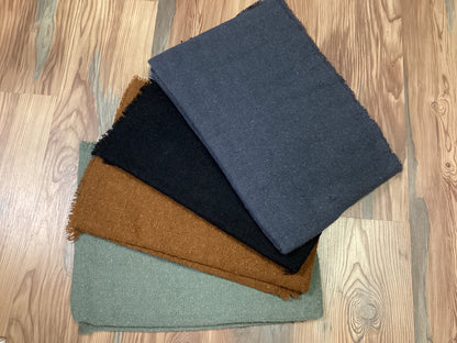 Oversized Solid Scarf