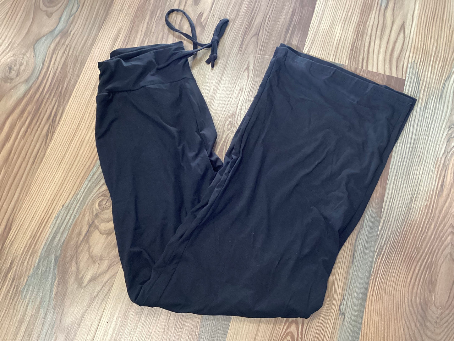 Black Friday Wide Leg Joggers