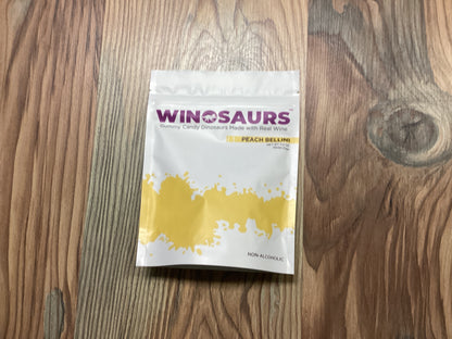 Winosaurs Gummy Candy