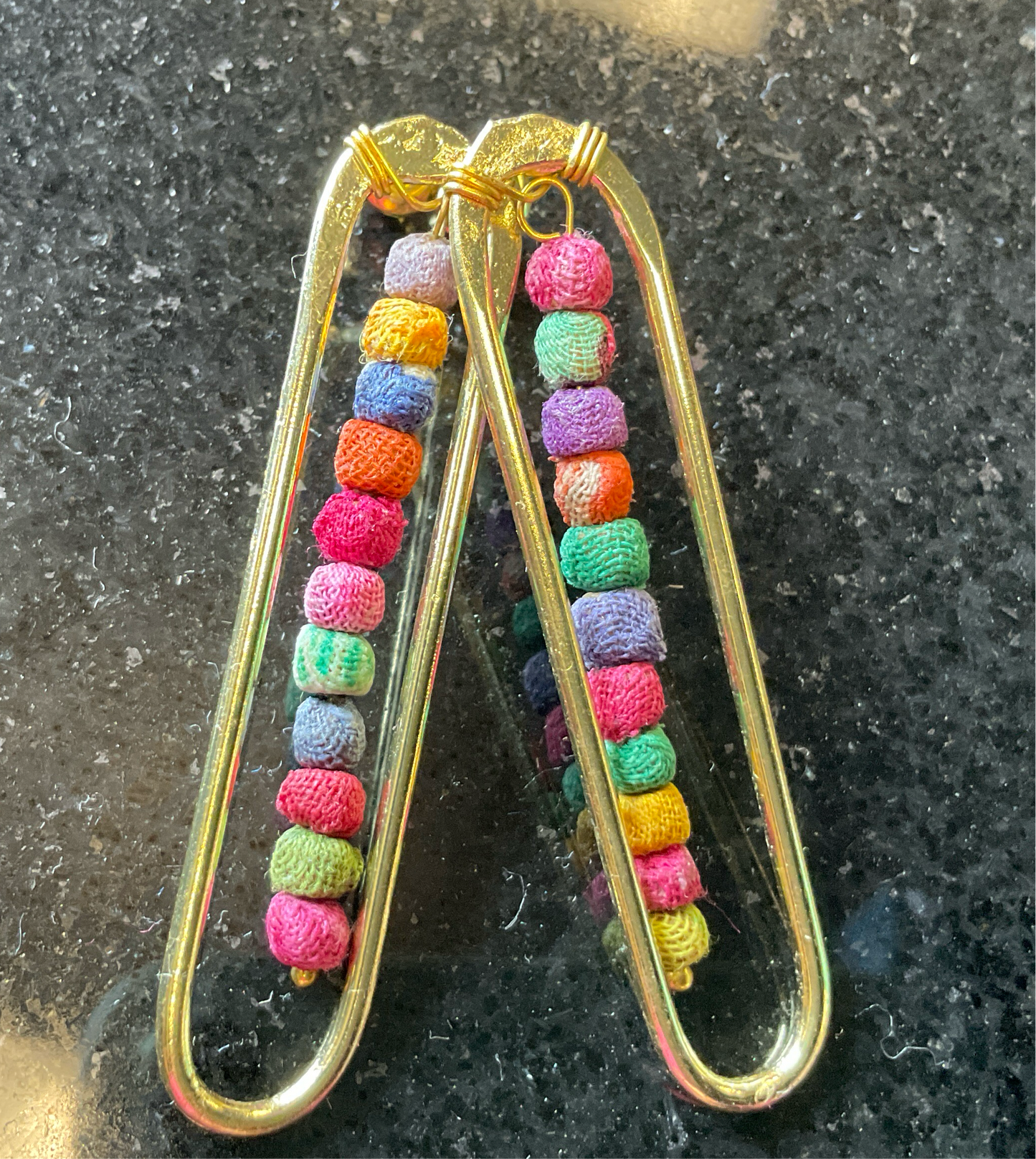 Specialty Beaded Earrings